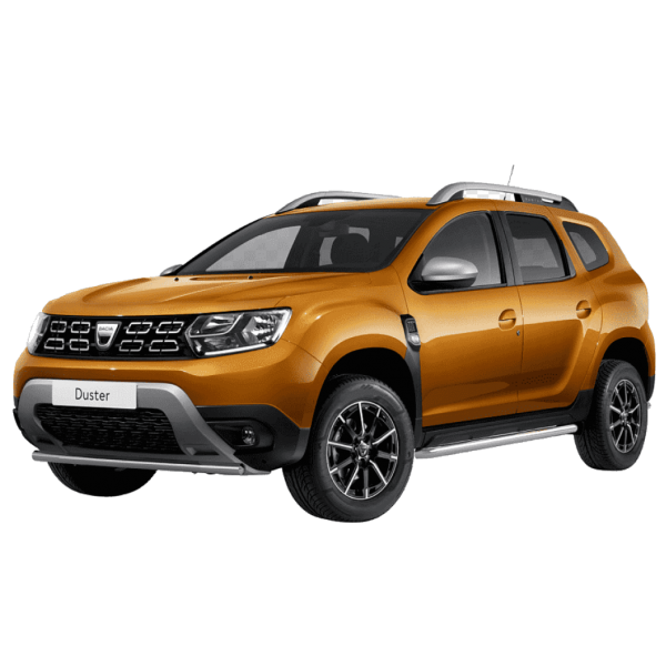 Dacia Duster 1.5 DCI 1